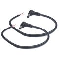 2 PCS RJXHOBBY DC Cable Wire 5.5*2.5mm 12V 4A Power Adapter Output DIY Line For FPV Monitor Goggles