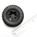 2PCS RC Car Wheel Tire For FY08 1/12 2.4G Brushless Waterproof RC Car Dessert Off-road Vehicle Model