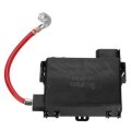Fuse Box Cover Battery Terminal For VW Golf MK4 Jetta Beetle Audi A3 1J0937617D
