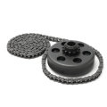 3/4inch Bore Centrifugal Clutch 12 Tooth #35 Chain Screw Part For Minibike Go Kart