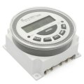 AC 220V-240V Digital LCD Power Programmable Timer Electronic Time Switch