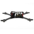 HSKRC Foss 210 210mm Wheelbase 4mm Arm 3K Carbon Fiber 5 Inch Frame Kit for RC Drone FPV Racing