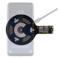 Qi QC2.0/3.0 Wireless 10W Fast Charger Mobile Phone Tester For Apple Huawei Voltage and Current Disp