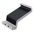YX Aluminum Alloy Tablet Stand Bracket for DJI Mavic Mini 2/Mavic Air 2 Remote Controller