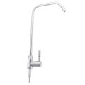 Stainless Steel Reverse Osmosis Faucet 360 Degree Swivel Spout Drinking Water Filter Faucet Single H