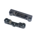 ZD Racing 8045 Rear Lower Suspension Bracket Mounts CNC For 1/8 9116 Vehicle Toys RC Car Parts