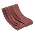 6Pcs 4x36 Inch Sanding Belts Aluminium Oxide 80/120/180/220/320/400 Grits Abrasive Sanding Belts
