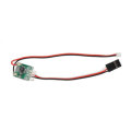 HG P408 P602 P415 1/10 RC Car Spare Motor Drive Board HM-dzX66 Vehicles Model Universal Parts