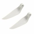 Gemfan 7 Inch 7060 7*6 GlassFiber Nylon Folding Propeller For Fixed Wings RC Airplane