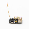 FlySky GMR 2.4GHz 4CH AFHDS 3 Micro RC Receiver PWM Output Compatible PL18 NB4/Lite for RC Car