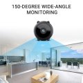AX Mini USB HD 1080P DV P2P Camera Night Vision Baby Monitor Wireless Surveillance Home Security Cam