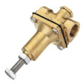 TMOK TK911 DN15 Adjustable Brass Valves Tap Pressure Reducing Brass Valve