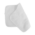 1pcs Mop Cloth Replacements for Deerma ZQ610 ZQ600 ZQ100 Steam Mopping Machine Parts Accessories [No