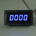 4 Digital LED Tachometer RPM Speed Meter + Proximity Switch Sensor NPN