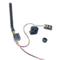 EWRF TS5887 5.8G 40CH 600mW FPV Transmitter +1/3" CMOS Sensor 2.1mm 1200 TVL NTSC/PAL Switchable FPV