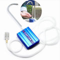 ZANLURE 12V Automatic Pump Rechargeable Water Absorber Fishing Hand Washer Water Intake Device