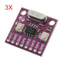3Pcs CJMCU-508 PIC12F508 Microcontroller Development Board
