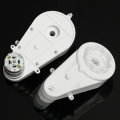 2pcs Motor Gear-Box 12V 30000RPM For Kids Electric Bike Bicycle Electric Motor