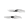 2Pairs HQProp Micro Whoop Propeller 40mmx2 1.5mm Shaft FPV Propeller for RC Drone FPV Racing Multi R