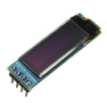 Geekcreit 0.91 Inch 128x32 IIC I2C Blue OLED LCD Display DIY Module SSD1306 Driver IC DC 3.3V 5V