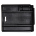 Armrest Storage Box Center Console Tray Bin Fit For Hyundai Tucson IX35 2011-14