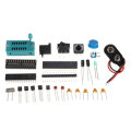 Transistor Tester Kit Resistance and Capacitance Transistor Electronic Measurement DIY Kit Practice