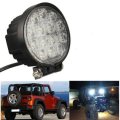 4.5 Inch 42W LED Work Spot Lightt Bar for Off Road SUV Truck 4WD ATV SUV