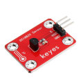 5Pcs Keyes Brick 18B20 Temperature Sensor (pad hole) Pin Header Module Digital Signal