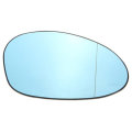 Right Side Wing Mirror Glass Heated Blue Tinted For BMW 3 Series E46 2001-2006 E80 E88 E90 E91 E92