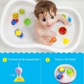 Multifunctional Baby Music Bed Bell Rotating Decoration Pendant for Children Education Toys
