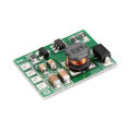 5pcs DC 12V Step Up Boost Converter Voltage Regulate Power Supply Module Board with Enable ON/OFF