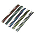 300Pcs 5 Colors 60 Each 0805 LED Diode Assortment SMD LED Diode Kit Green/RED/White/Blue/Yellow
