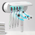 2 in 1 UV Light Electric Toothbrush Sterilizer Holder Automatic Toothbrush Drying Ultraviolet Steril