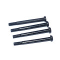 4PCS ZD Racing 9104 9105 9106 9106S DBX10 1/10 RC Spare Steel Pin 7182 for Lower Suspension Arm Part