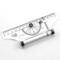 15CM Angle Parallel Ruler Pulley Orientation Multifunction Ruler DIY Hand Tool Design Drawing Studen