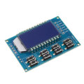 3 Channel PWM Pulse Frequency Duty Ratio Adjustable Controller Module Square Wave Rectangular Signal