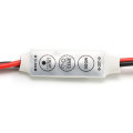 12~24V 3 Buttons Single Colors Strobe Flash LED Light Control Module for RC Drone FPV Racing