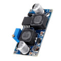5pcs DC-DC Boost Buck Adjustable Step Up Step Down Automatic Converter XL6009 Module Suitable For So