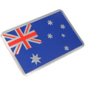 Aluminum Austrlia Flag Badge Australian Jack Pattern Car Sticker Emblem Decal Decoration