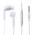 3.5mm In-Ear Wired Control Headset Earphone Headphone With Microphone