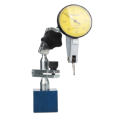 Universal Lever Indicator Magnetic Base Stand Multi-stage adjustment Shaft Gauge Calibration Table H