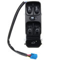 Window Switch Console For Mercedes W203 C-CLASS C320 Front left