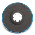 5pcs 80 Grit Flap Disc 100mm Grinding Wheel 4 Inch Angle Grinder Sanding Tool