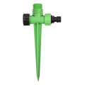 360 Degree Rotatng Water Sprinkle Garden Lawn Sprinkler Watering Impulse Sprinkler ABS+PP