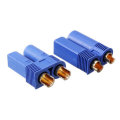 1 Set 150A High Current Gold Plating EC5 Connector Socket Plug for RC Model