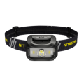 NITECORE NU35 Dual Power Hybrids 460LM Powerful LED Headlamp USB-C Quick Charge Rechargeable Strong