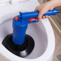 Pressure Pipeline Dredge Device Floor Drain Bathtub Plunger Toilet Inflator Sucker