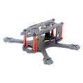 AlfaRC FS95S 95mm Frame Kit Support 1104 F3/F4 Runcam/FOXEER/CADDX.US  Micro Series for RC Drone