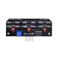 DC 5V 3 Channel Infrared Line Tracker Sensor Module Trio Detector Output TCRT5000 Sensor 10mm Distan