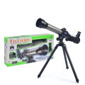 HD 20X 30X 40X Times Refractor Eyepiece Astronomical Telescope with Tripod Science Experiment Toys f